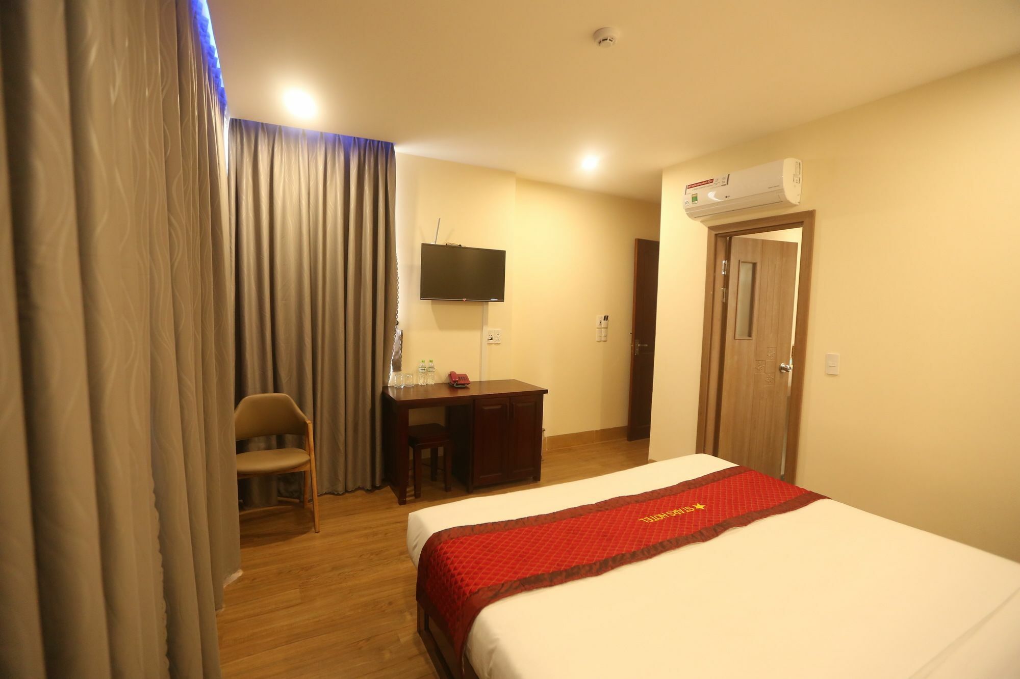 Stars Hotel Da Nang Exterior foto