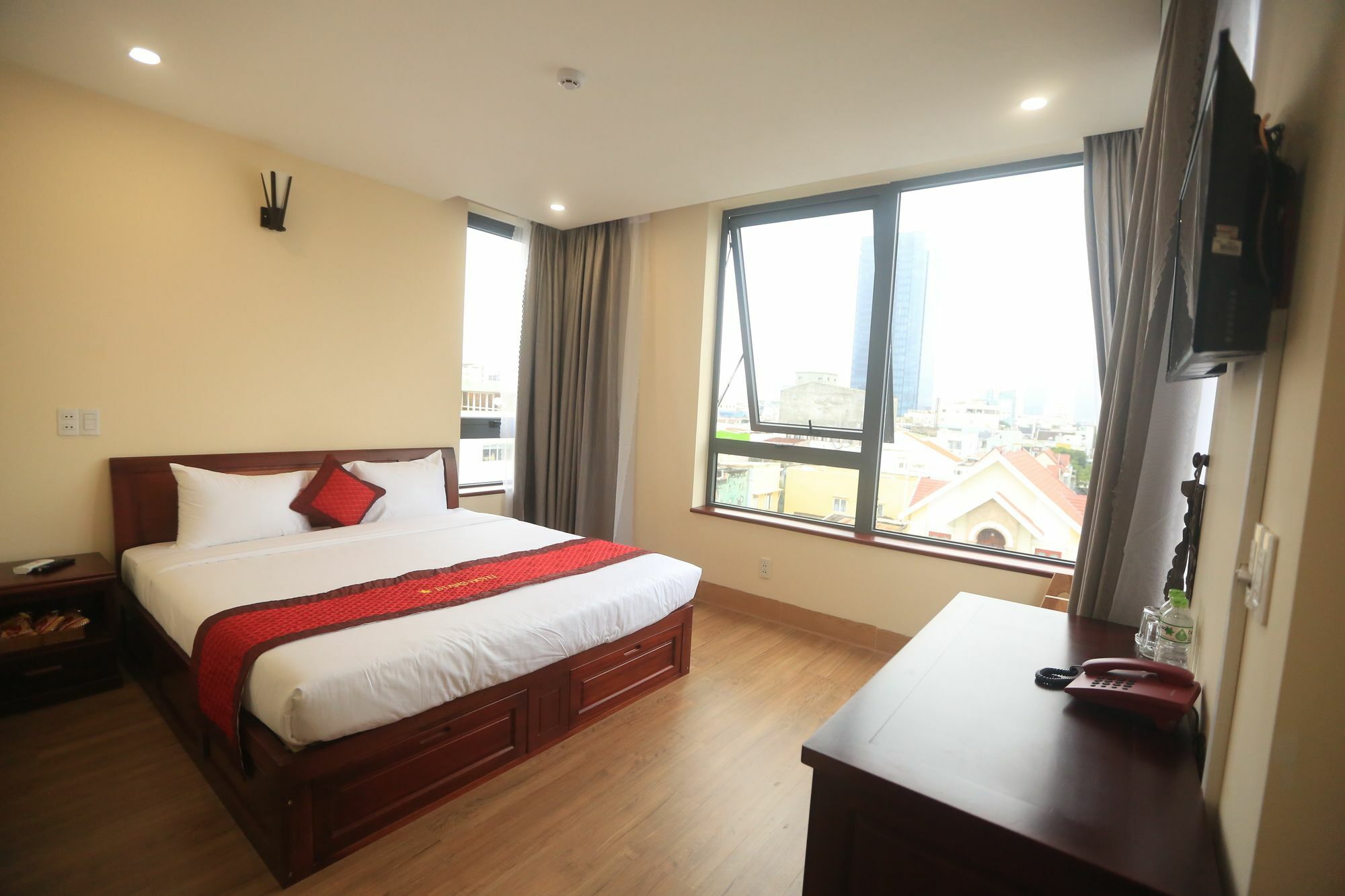 Stars Hotel Da Nang Exterior foto