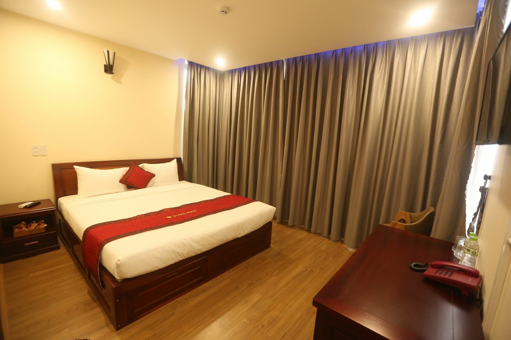Stars Hotel Da Nang Exterior foto