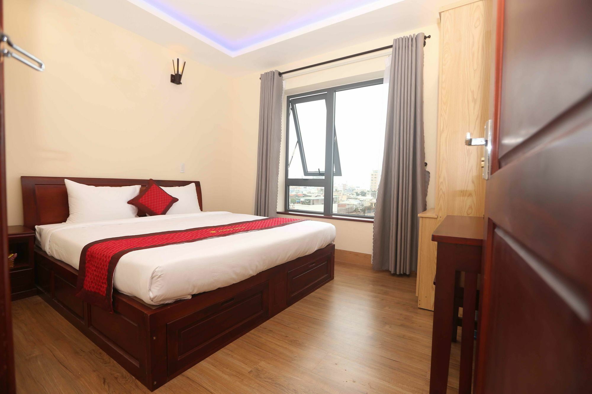 Stars Hotel Da Nang Exterior foto