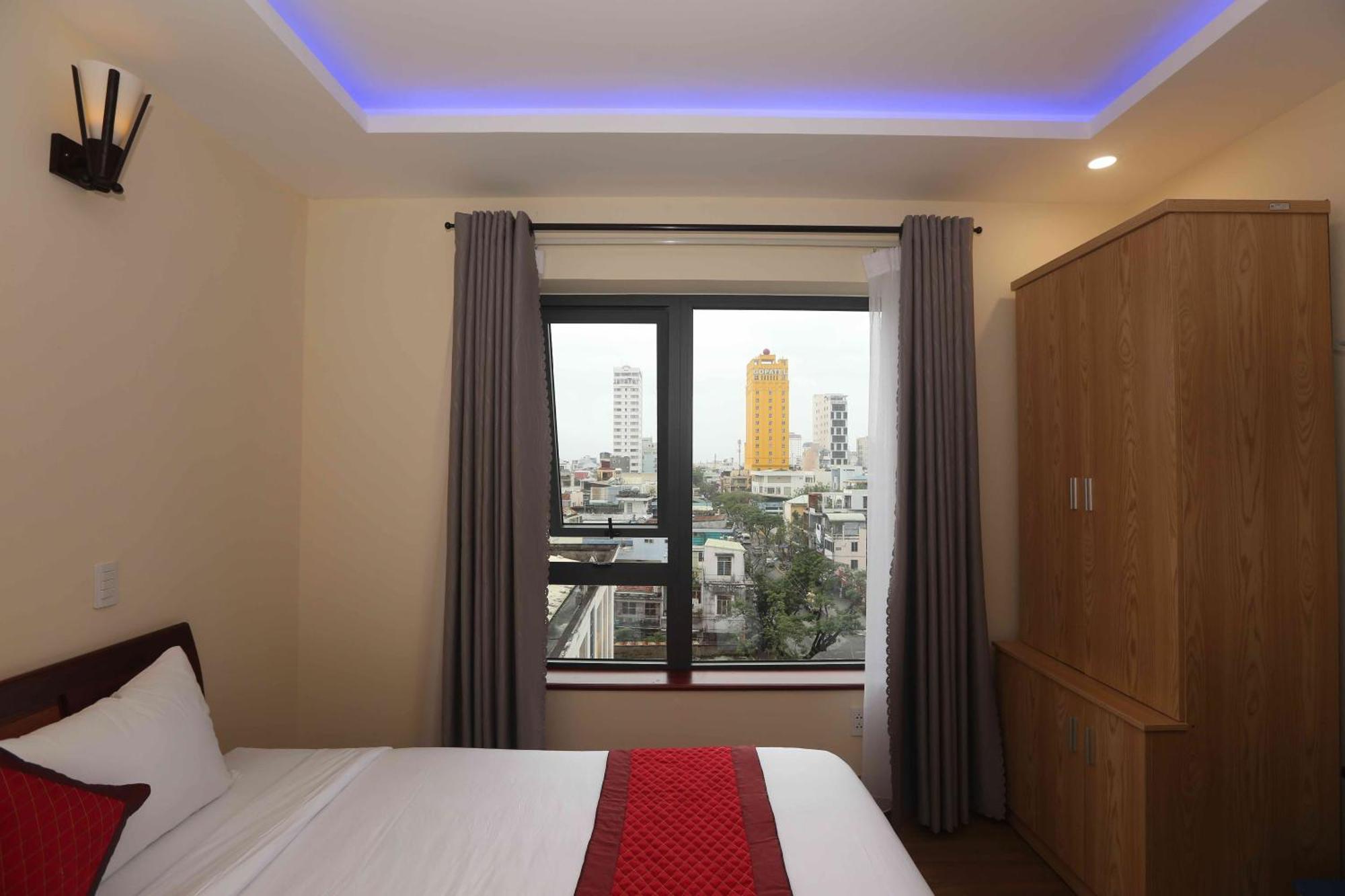 Stars Hotel Da Nang Exterior foto
