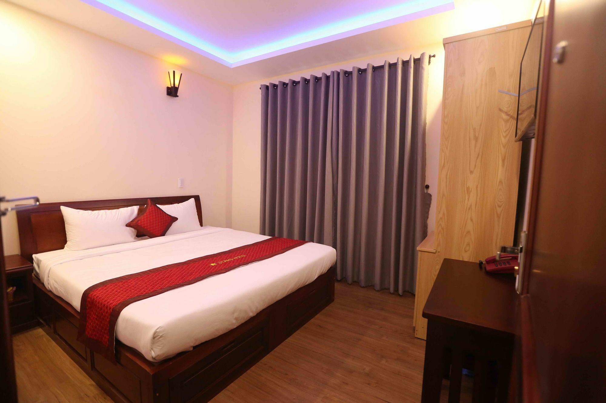 Stars Hotel Da Nang Exterior foto