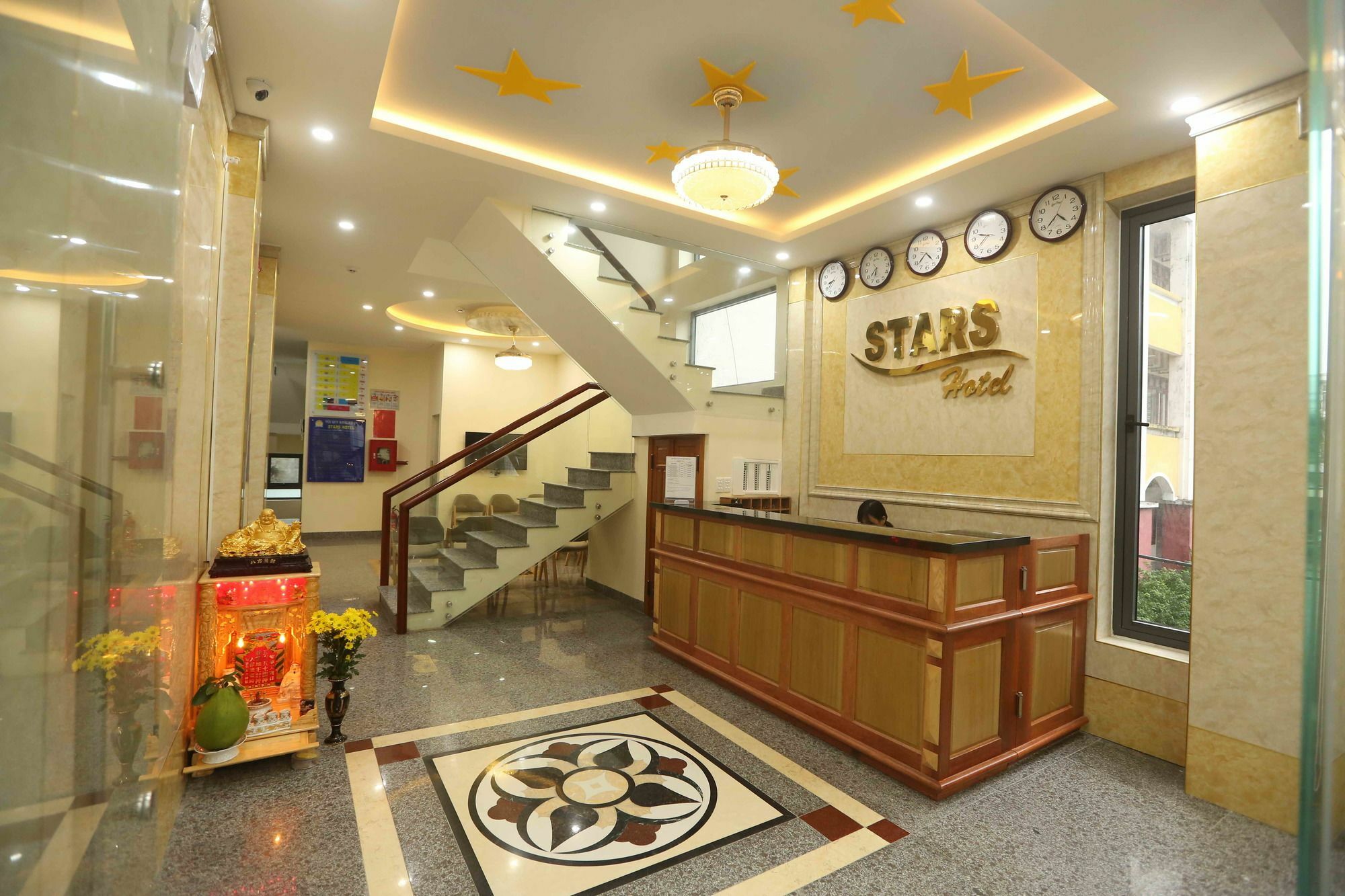 Stars Hotel Da Nang Exterior foto